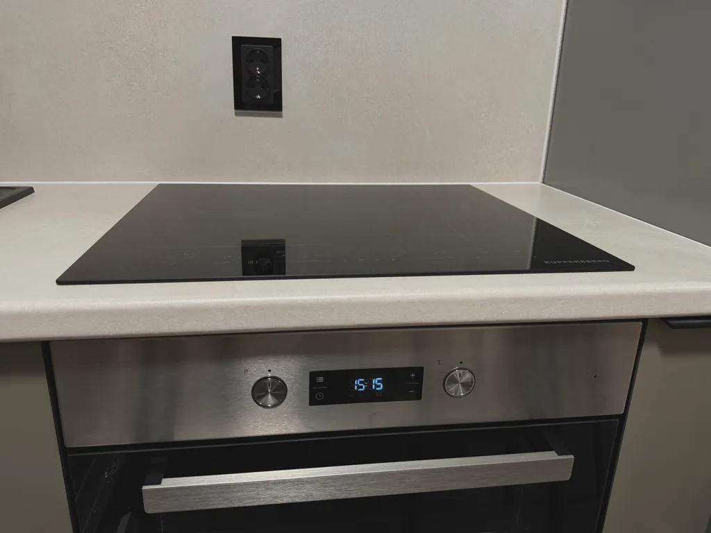 Уютная евро-двушка для идеального отдыха