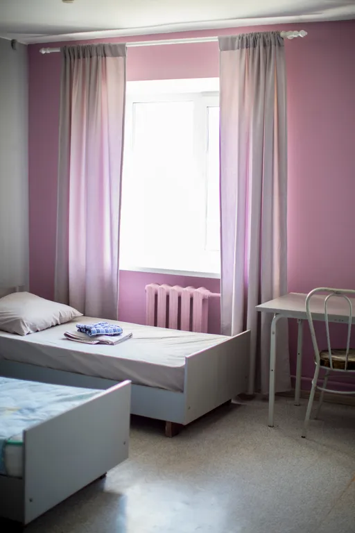 Многоместный номер. Койко-место в трехместном номере