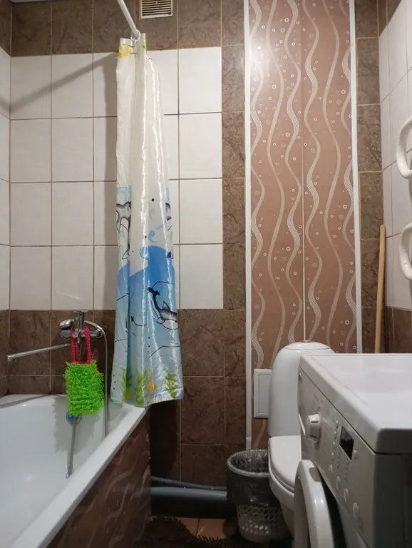 Квартира на автовокзале