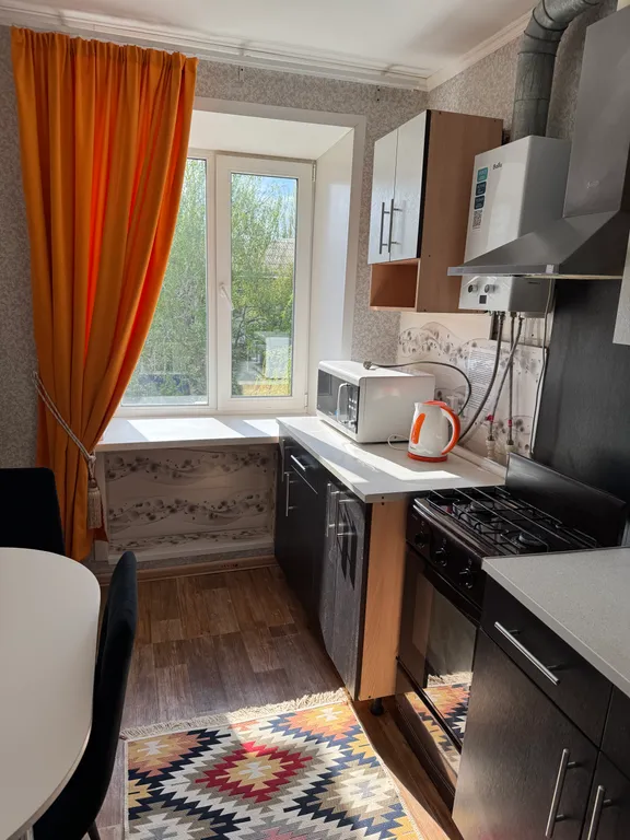 Уютная, чистая двухкомнатная квартира со всеми удобствами