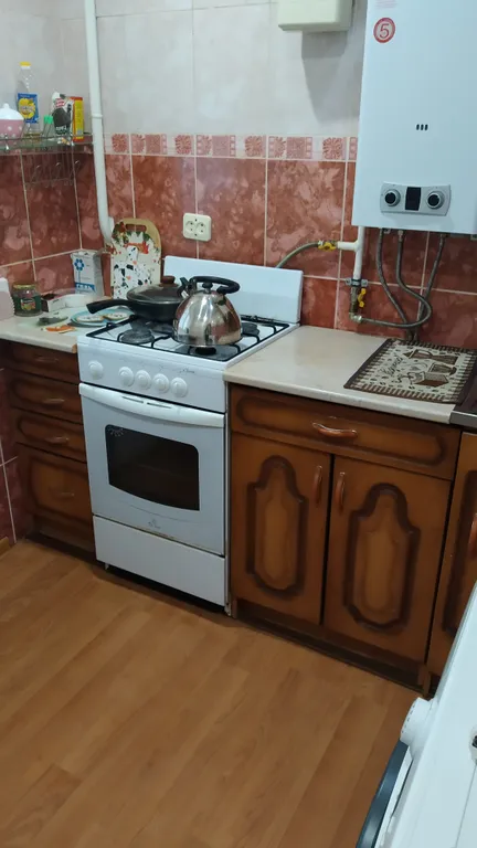 Уютная двушечка около трассы