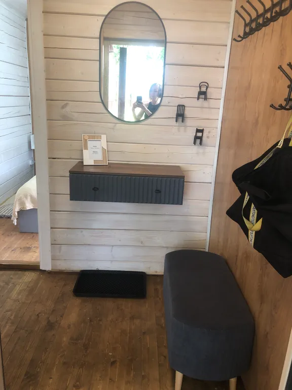 Дом с баней