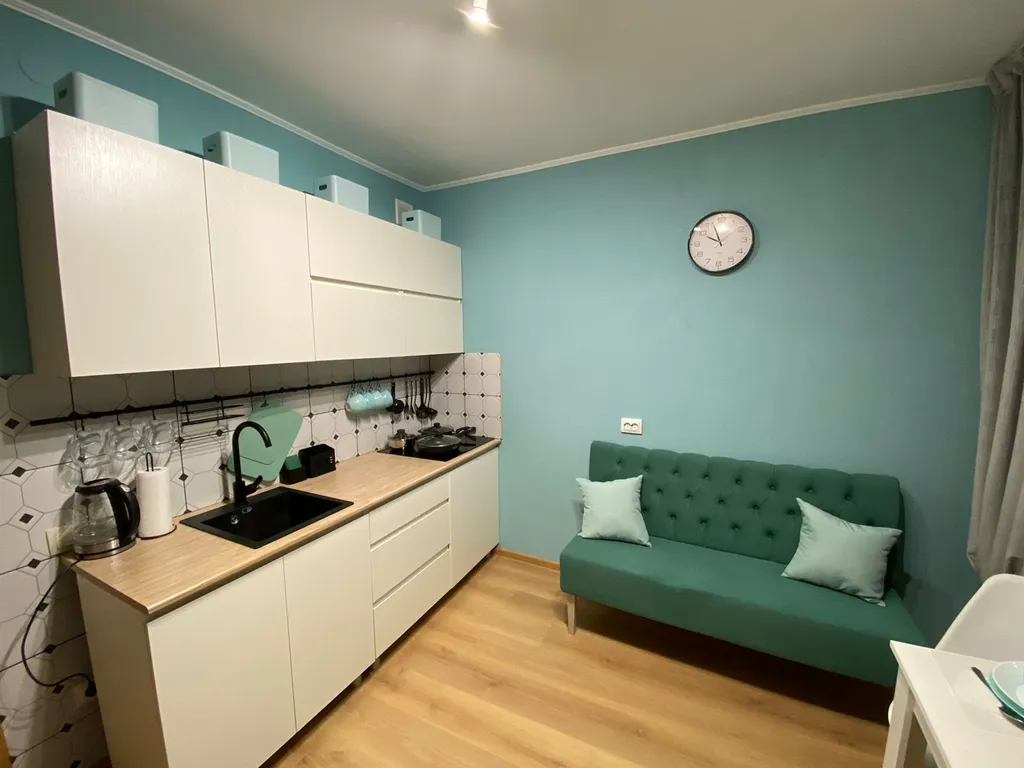 Квартира Уютная квартира в Курортном районе недалеко от города — Песочный