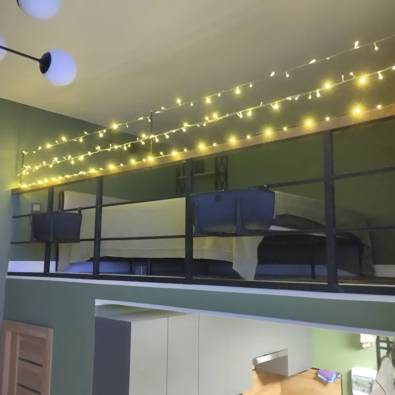 Квартира Квартира Новая красивая и уютная 2-х уровневая студия — Севастополь