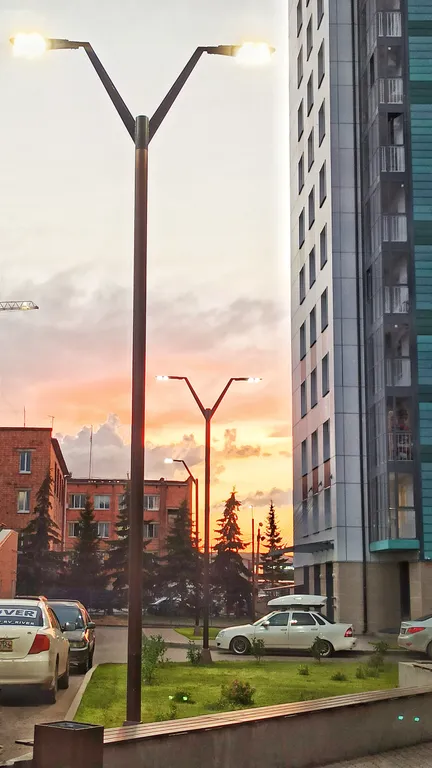 2-комнатная квартира в ЖК На Высоте