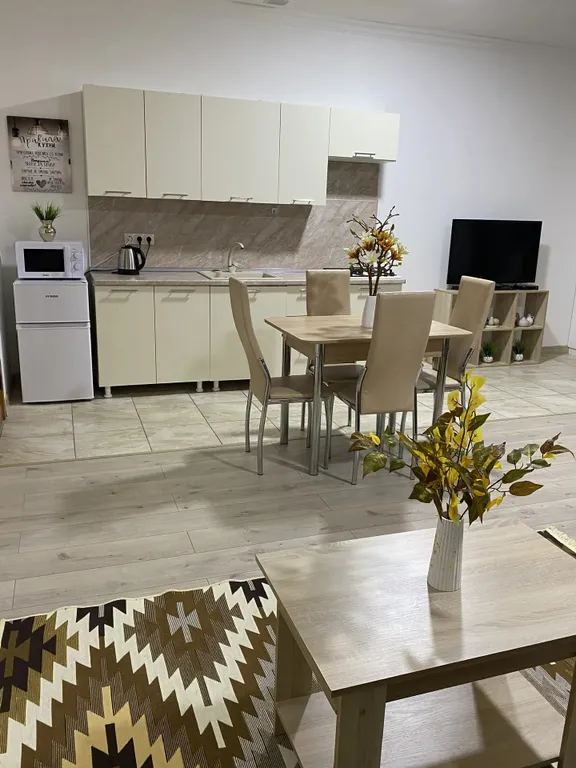 Студия 4-местный Люкс недалеко от центра Грозного