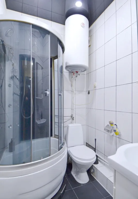 Уютная однокомнатная квартира