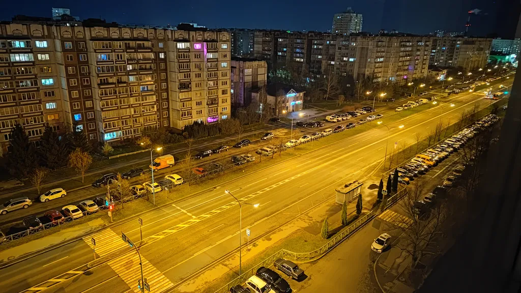 Квартира Квартира возле дс янтарный — Калининград
