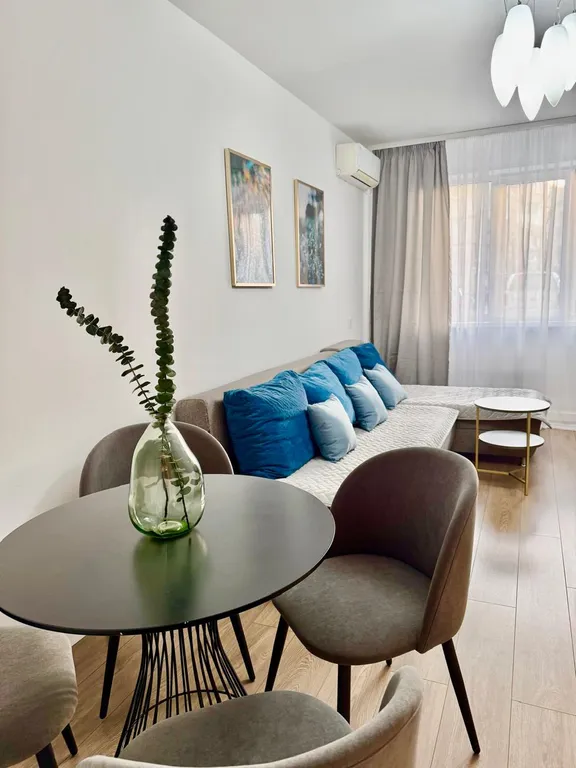 Двухкомнатная квартира Apart VL на Первой речке