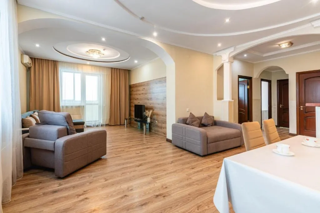 Уютная квартира