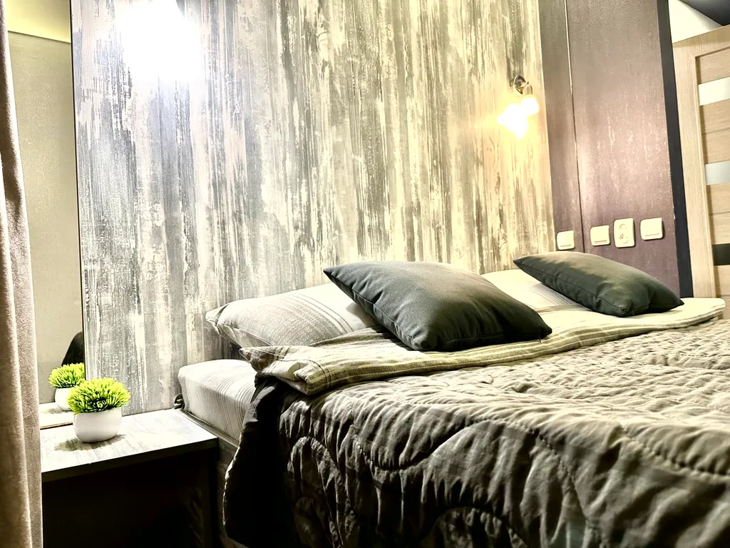 Уютная квартира рядом с автовокзалом