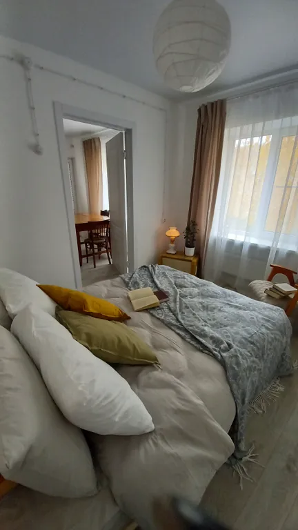 Ретро квартира