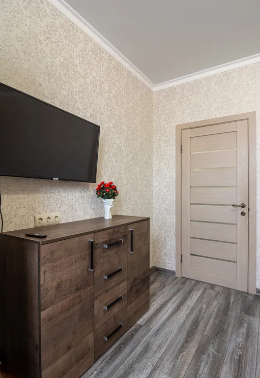 Квартира Квартира с новым ремонтом и видом на бухту — Геленджик