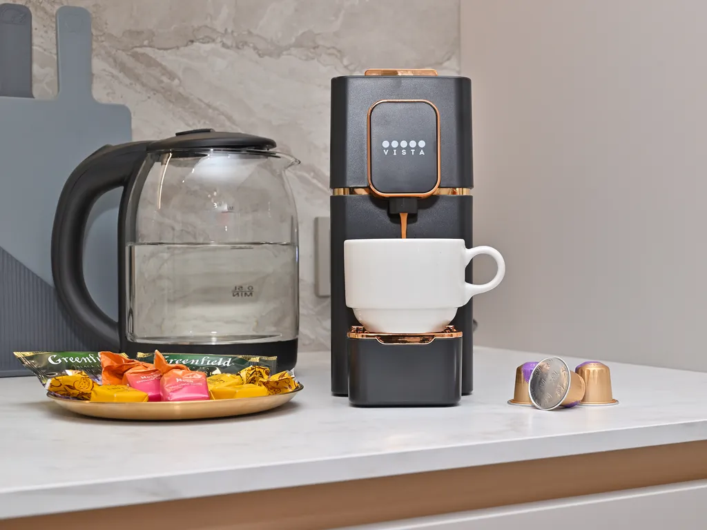 Квартира с камином в Калининград-Сити