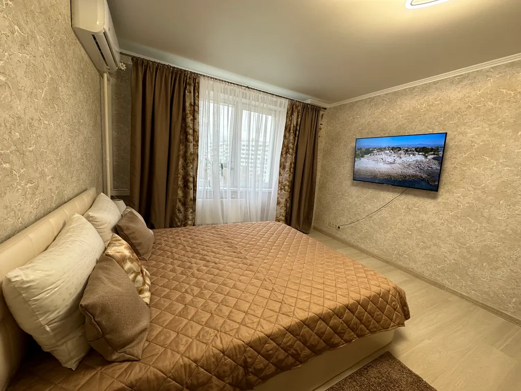 Отличная квартира около леса — аренда посуточно в Тольятти