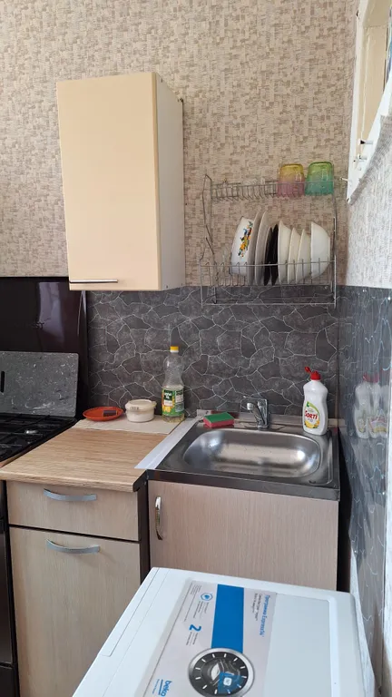 Небольшая уютная квартира