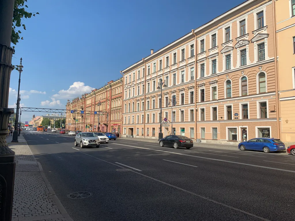 Уютная квартира в центре города