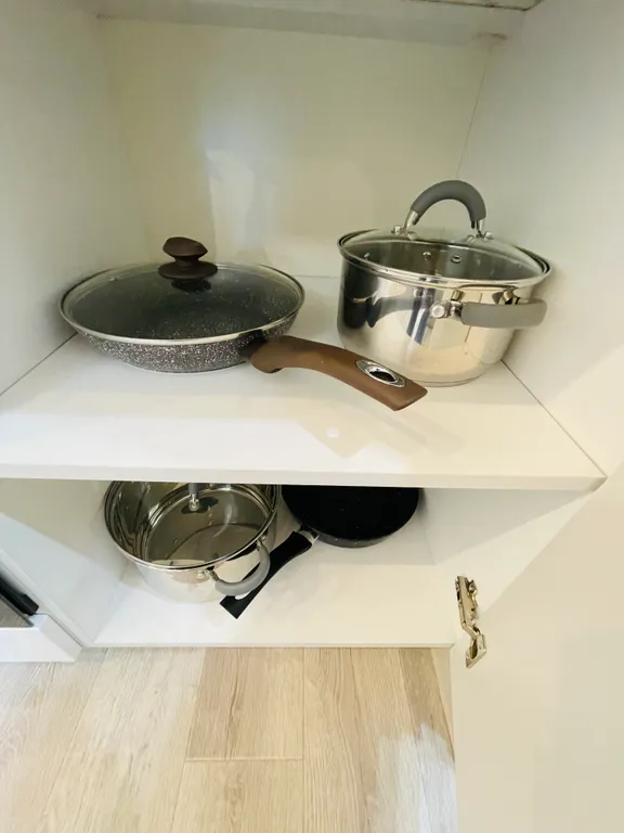 3-комнатная квартира в центре города