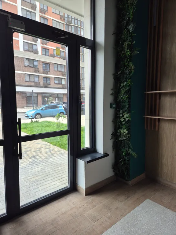 Квартира Квартира Новая уютная студия — Краснодар