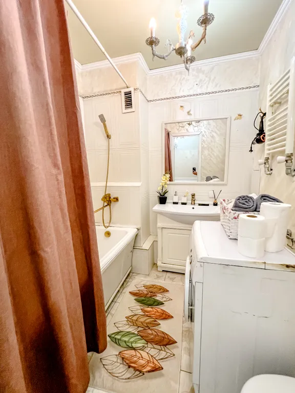 1-комнатная квартира в ЖК Алмалы