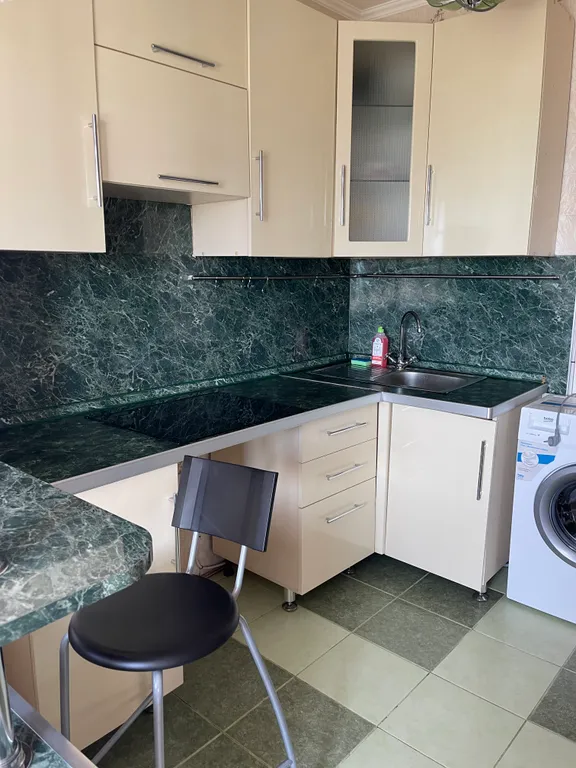 Квартира с видом на море