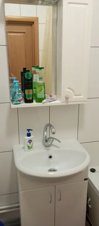 Квартира в новом доме с огороженной территорией рядом с кардиоцентром