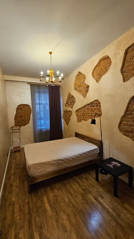 Квартира Уютная квартира в центре города с отдельным входом / парадной — Санкт-Петербург