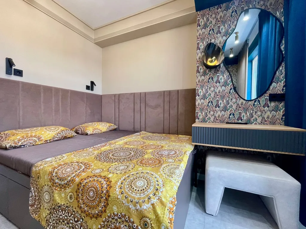 Апартаменты с отдельной спальней в ЖК Каравелла Португалии