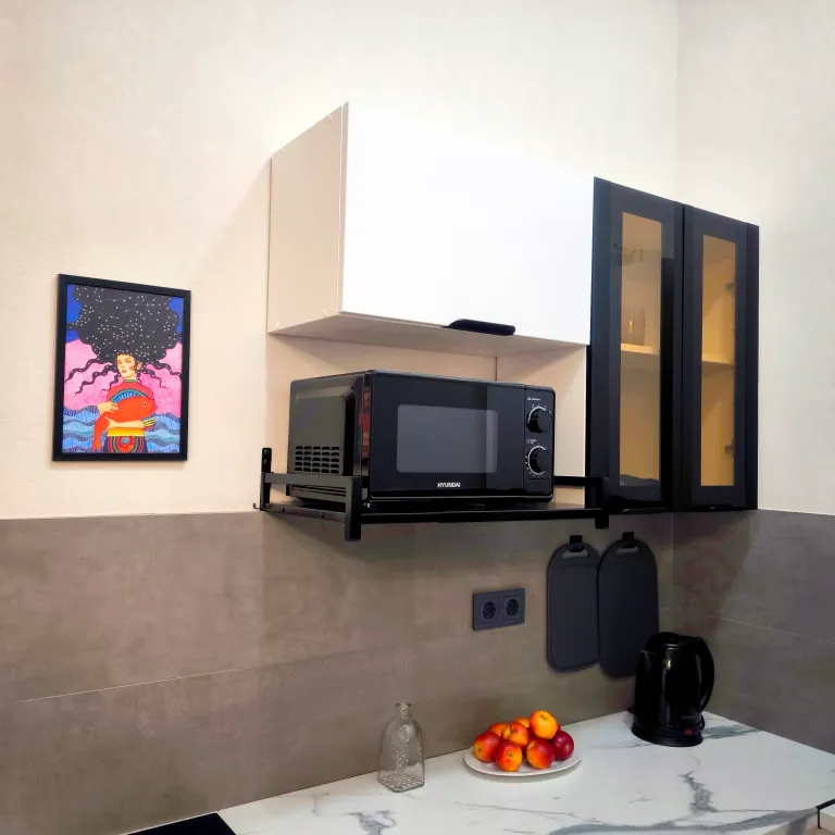 Уютная студия в новом районе