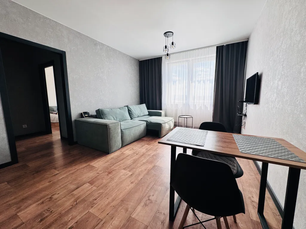 Квартира Уютная квартира с шикарным видом — Красноярск