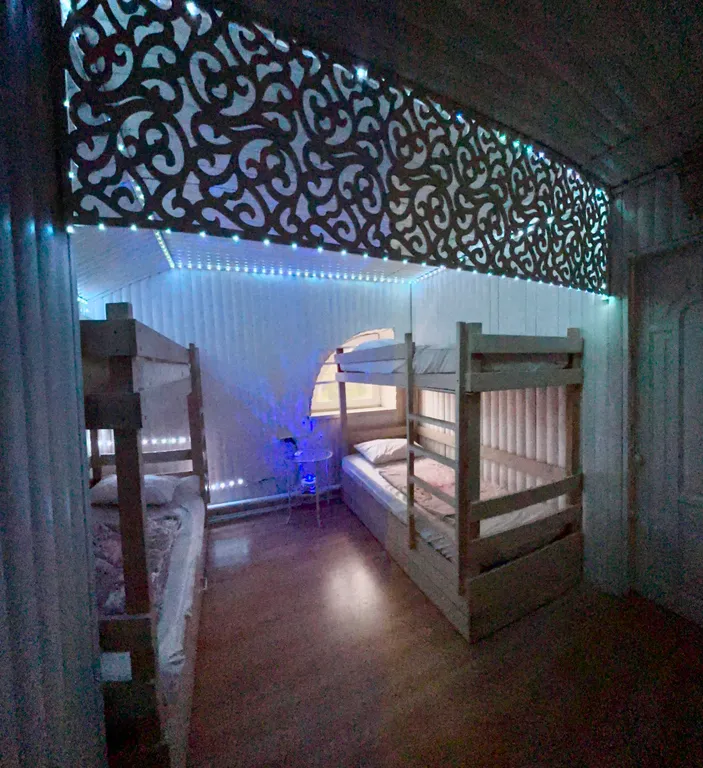 Дом с бассейном