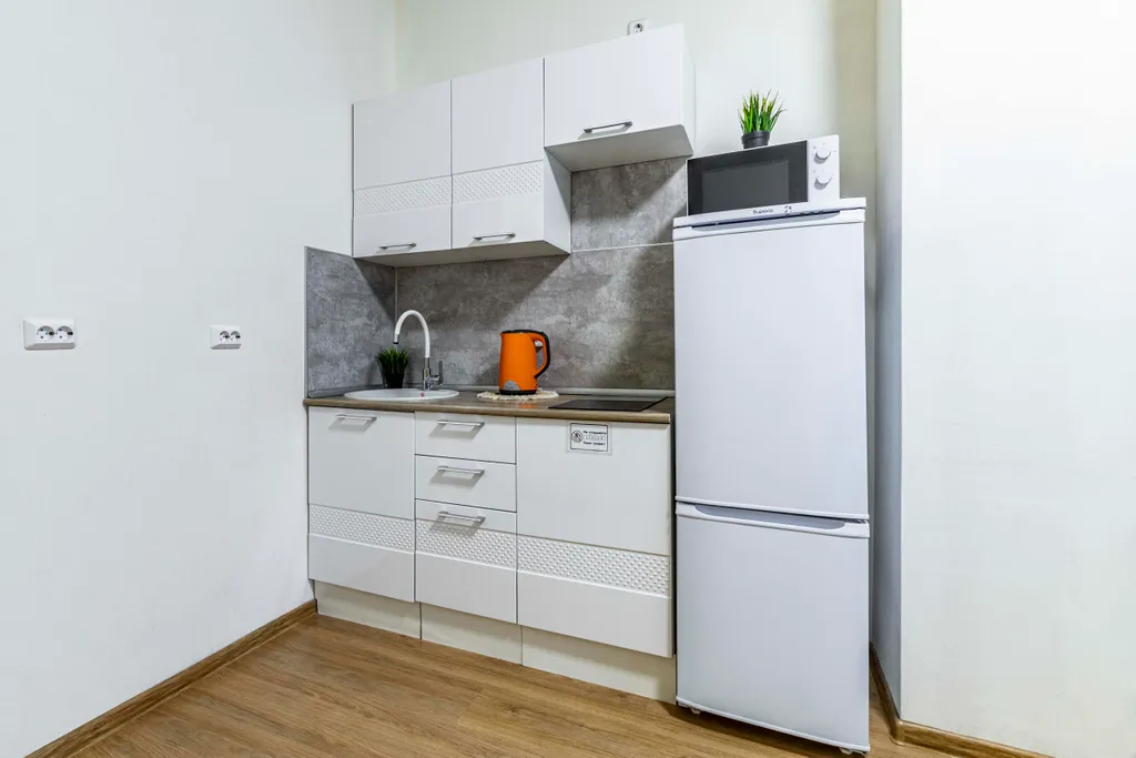 Яркие апартаменты на Автовокзале в ЖК Дом