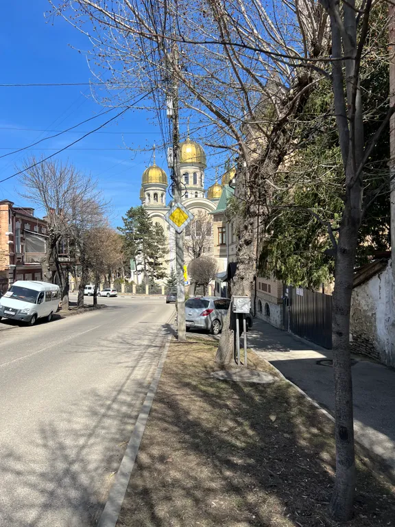 Уютная квартира в самом центре города