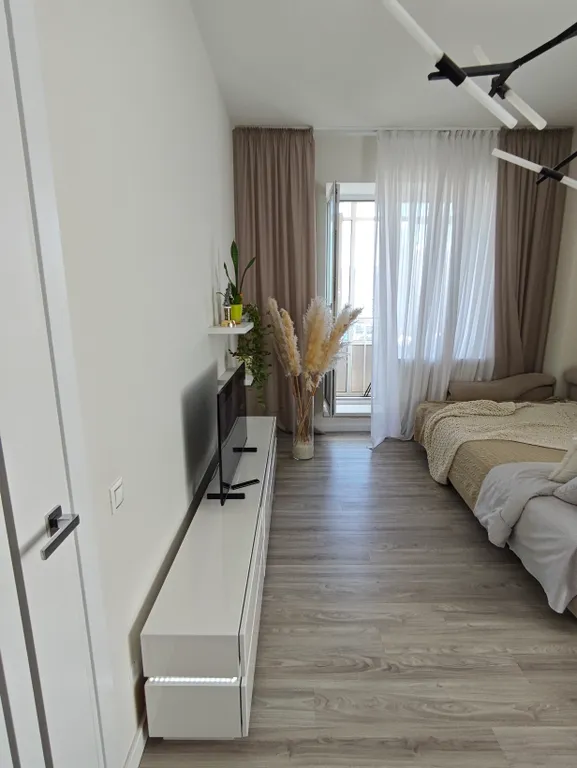 Новая квартира у залива, Лахта, парк, парковка, Аквапарк