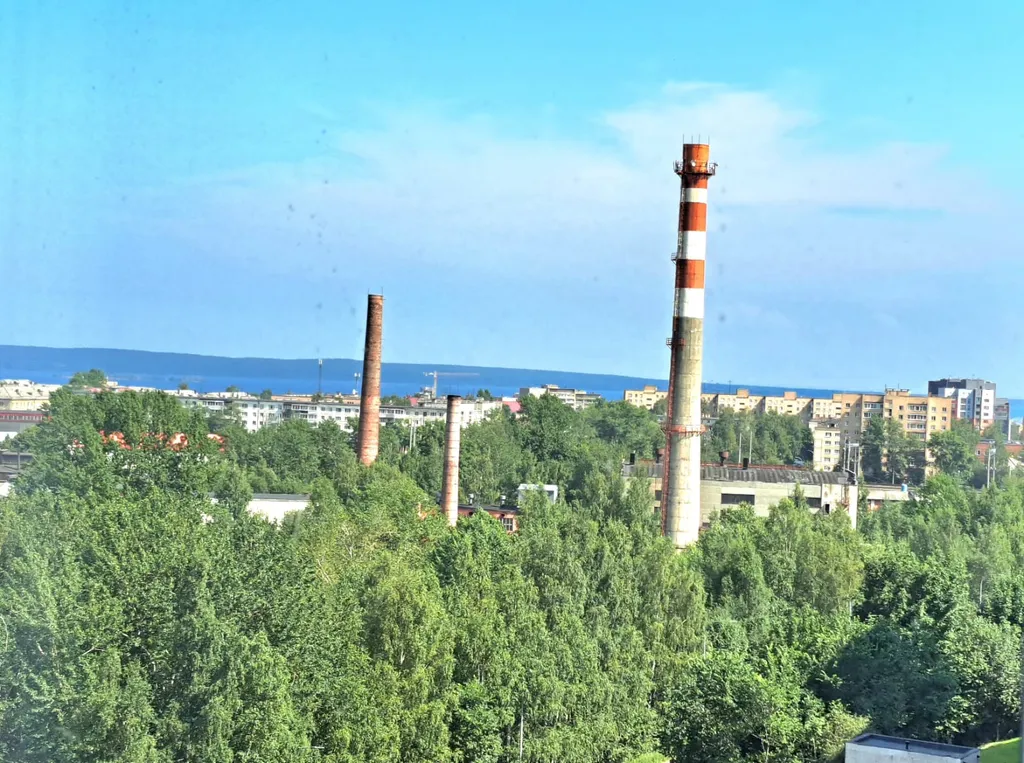 Квартира в Петрозаводске