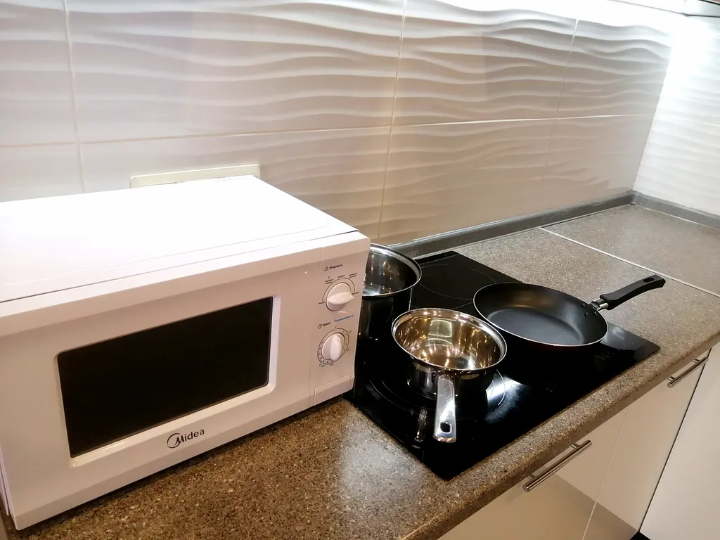 Комфортная квартира в новом доме