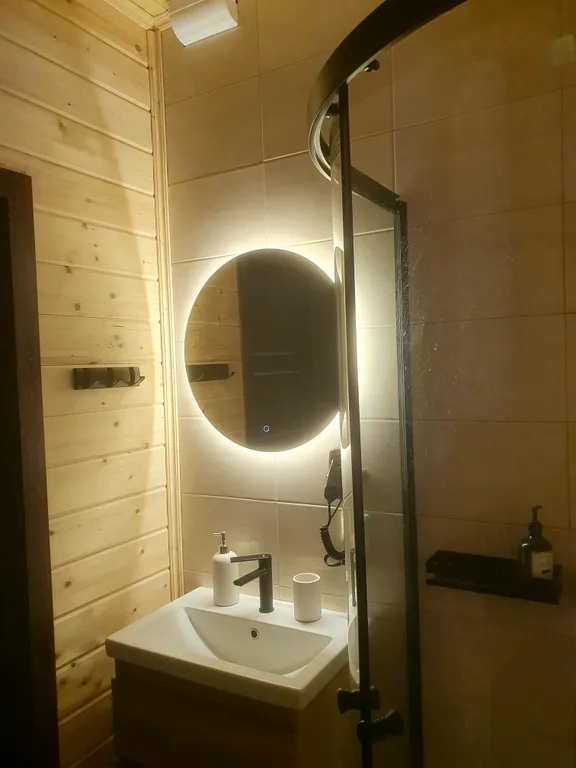 Дом на берегу