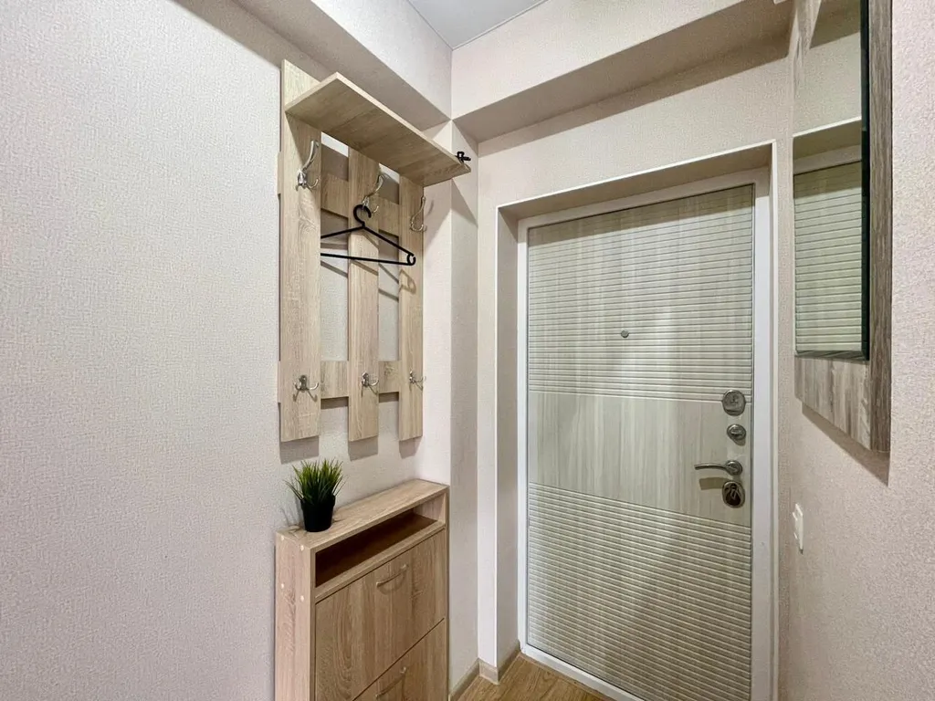 Студия с бассейном на территории ЖК