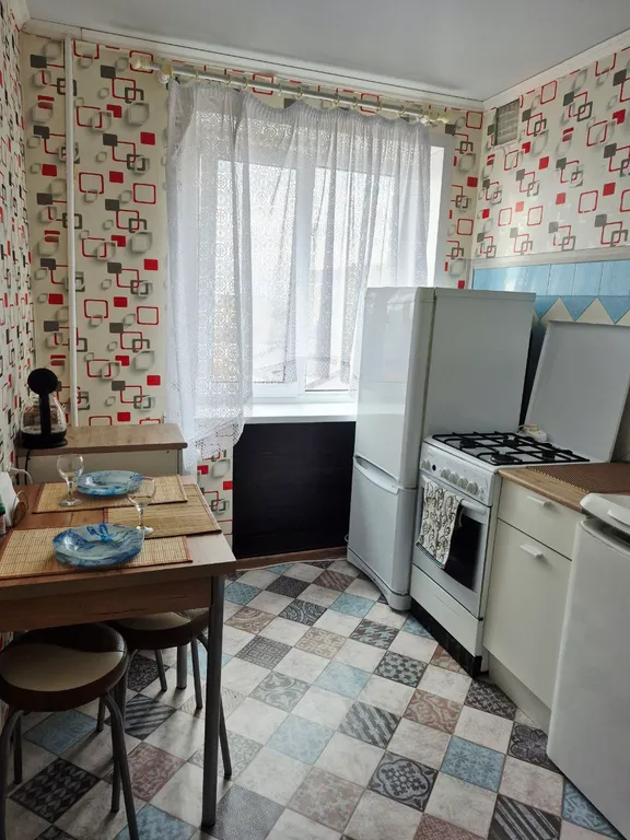 Уютная квартира в центре города