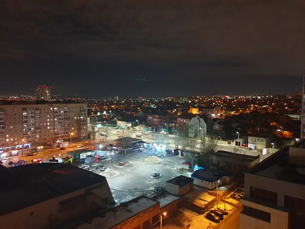 2-комнатная квартира в центре города