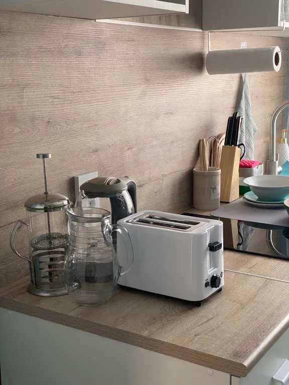 Уютная квартира в центре города