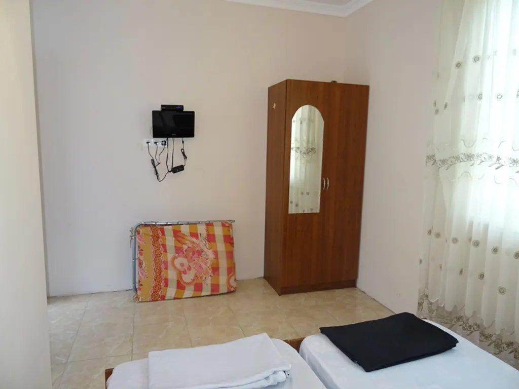 Двухместный эконом