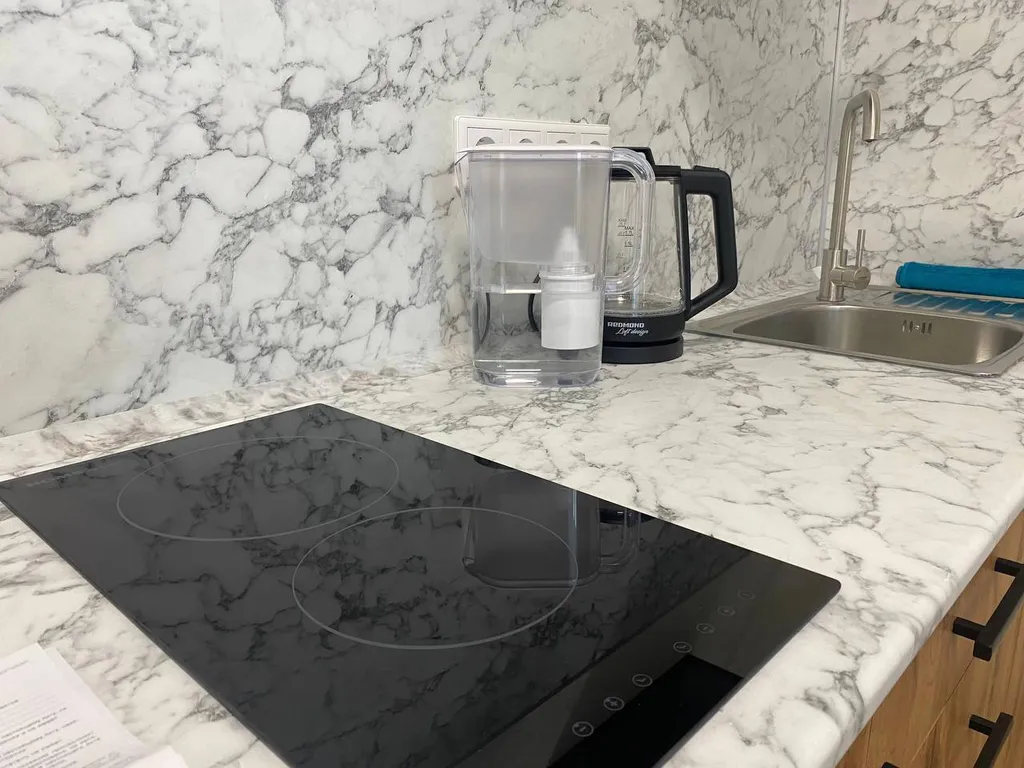 Двухуровневая квартира на набережной