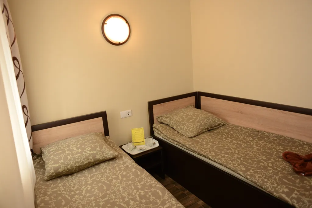 Квартира Квартира Двухместный номер "Стандарт" — Тверь