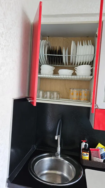 Квартира рядом с морем