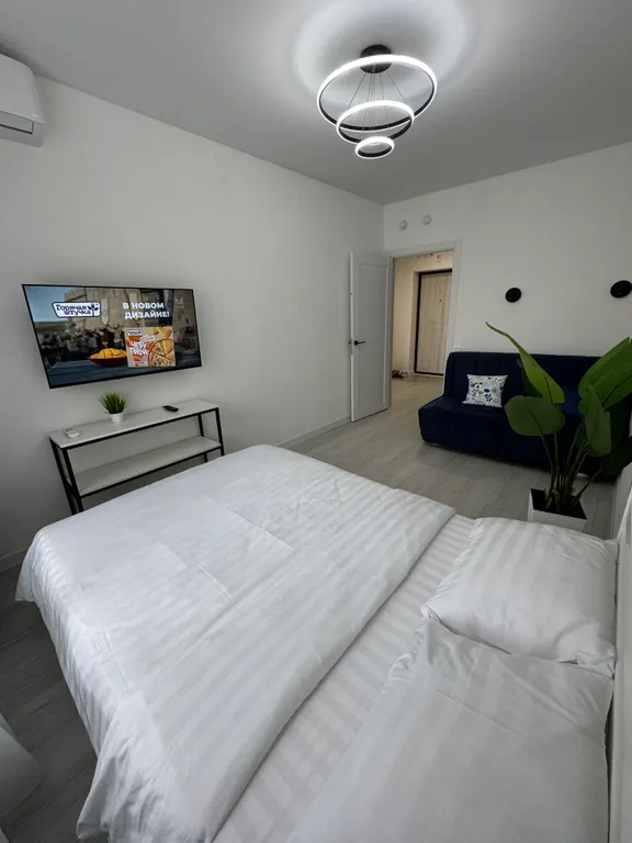 Красивая квартира в центре города