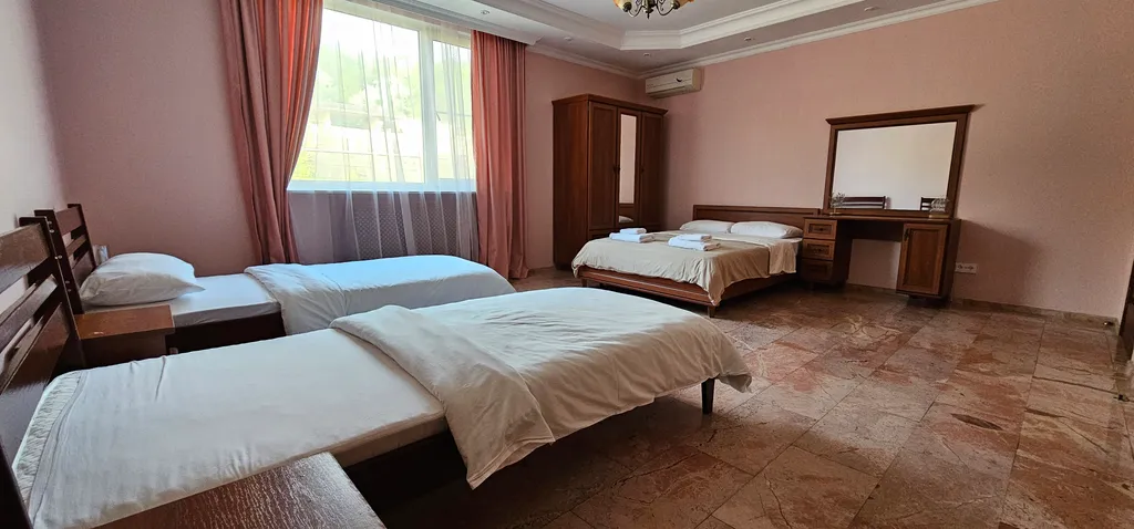 Таунхаус на берегу моря