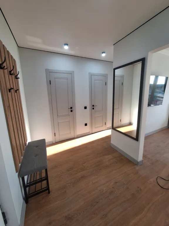 Новая уютная квартира в современном ЖК с закрытой территорий