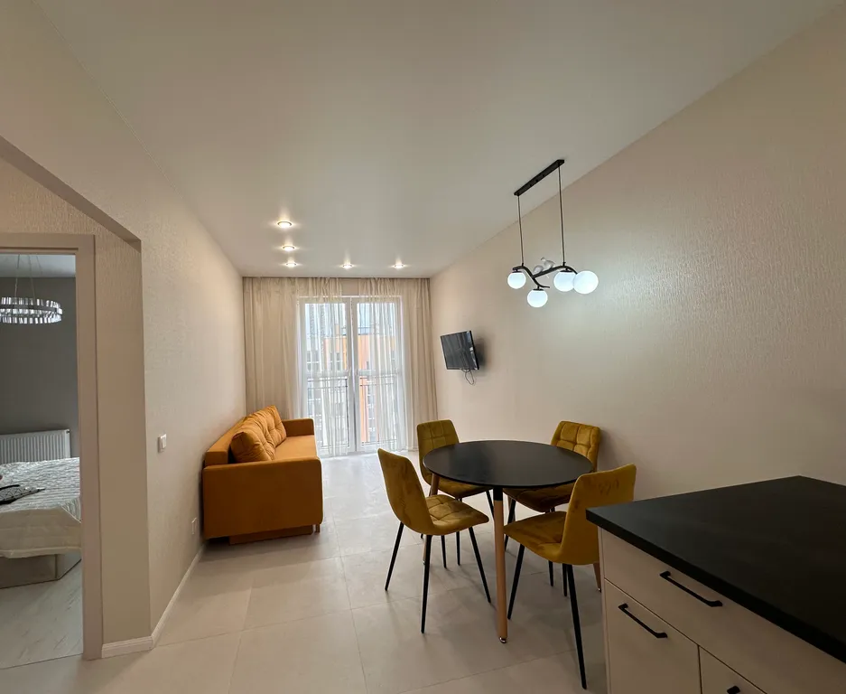 Курортная квартира у моря