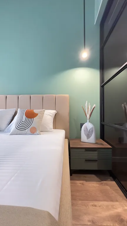 Однокомнатный апартамент класса люкс